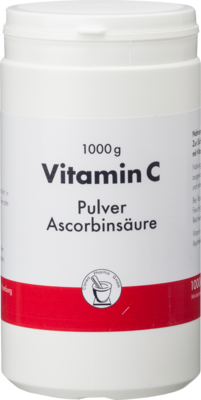 VITAMIN C CANEA Pulver