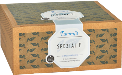 NATURAFIT Spezial F Beutel