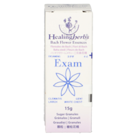 BACH KOMBINATION Exam Globuli Healing Herbs