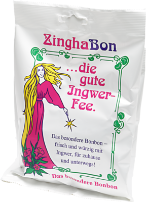 INGWER BONBONS ZinghaBon