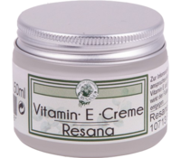 VITAMIN E CREME Resana