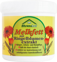 MELKFETT MIT Ringelblumenextrakt Balsam