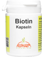 BIOTIN KAPSELN