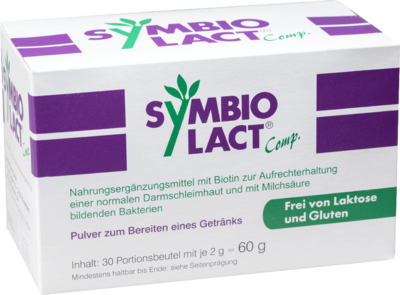 SYMBIOLACT comp.Beutel