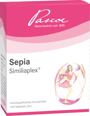 SEPIA SIMILIAPLEX Tabletten