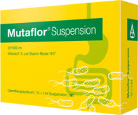 MUTAFLOR Suspension