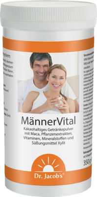 MÄNNERVITAL Dr.Jacob\'s Pulver