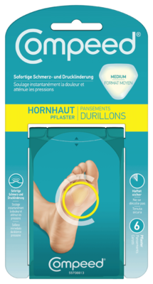 COMPEED Hornhaut Pflaster