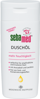 SEBAMED Duschöl