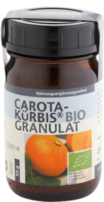 CAROTAKÜRBIS Dr.Pandalis Granulat