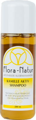 KAMILLE AKTIV Shampoo Flora Natur