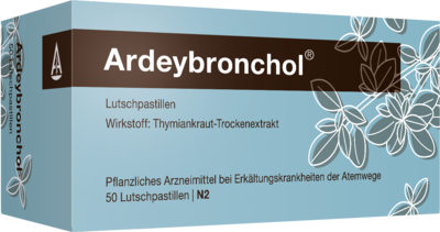 ARDEYBRONCHOL Pastillen