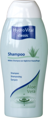 HYDROVITAL classic Shampoo Aloe Vera