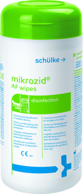 MIKROZID AF wipes Desinf.MP+Flächen INT Dose