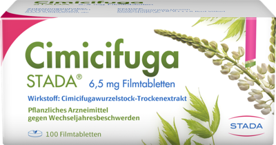 CIMICIFUGA STADA Filmtabletten