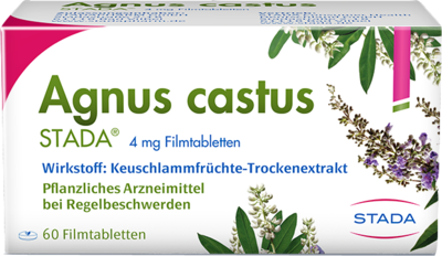 AGNUS CASTUS STADA Filmtabletten