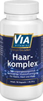 VIAVITAMINE Haarkomplex Kapseln