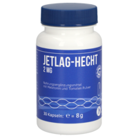 JETLAG-Hecht 2 mg Kapseln