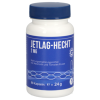 JETLAG-Hecht 2 mg Kapseln