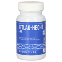 JETLAG-Hecht 5 mg Kapseln