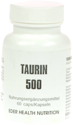 TAURIN 500 Kapseln