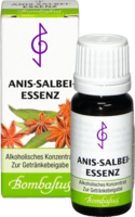 ANIS SALBEI Essenz