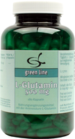 L-GLUTAMIN 500 mg Kapseln