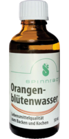 ORANGENBLÜTENWASSER zum Backen und Kochen