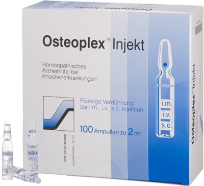 OSTEOPLEX Injekt Ampullen