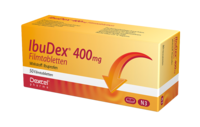 IBUDEX 400 mg Filmtabletten