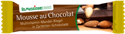 DR.MUNZINGER Riegel Mousse au Chocolat