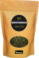 BIO GERSTENGRAS 500 mg Tabletten