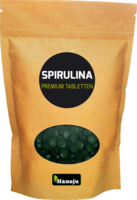 SPIRULINA PREMIUM 400 mg Tabletten