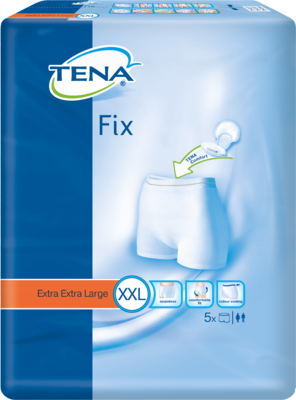 TENA FIX Fixierhosen XXL