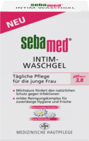 SEBAMED Intim Waschgel pH 3,8 für die junge Frau