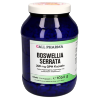 BOSWELLIA SERRATA 200 mg GPH Kapseln