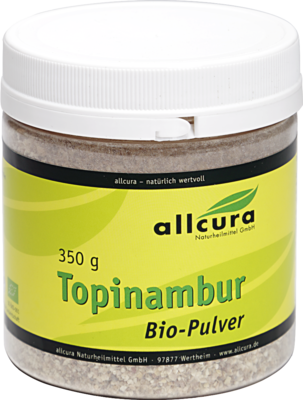 TOPINAMBUR PULVER Bio