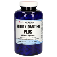 ANTIOXIDANTIEN Plus GPH Kapseln