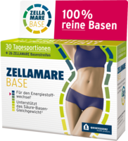 ZELLAMARE Base und Basenstreifen