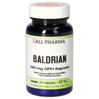 BALDRIAN 120 mg GPH Kapseln