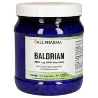 BALDRIAN 360 mg GPH Kapseln