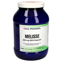 MELISSE 200 mg GPH Kapseln