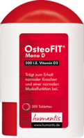 OSTEOFIT Mono D Tabletten