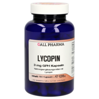 LYCOPIN 3 mg GPH Kapseln