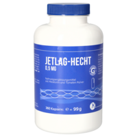 JETLAG-Hecht 0,5 mg Kapseln