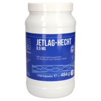 JETLAG-Hecht 0,5 mg Kapseln