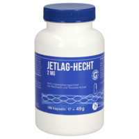 JETLAG-Hecht 2 mg Kapseln