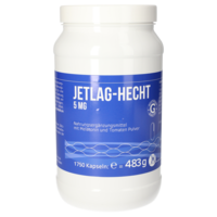 JETLAG-Hecht 5 mg Kapseln