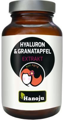 HYALURONSÄURE+GRANATAPFELEXTRAKT Kapseln