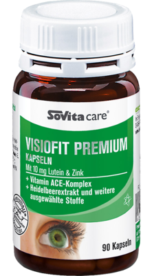 SOVITA CARE Visiofit Premium Kapseln